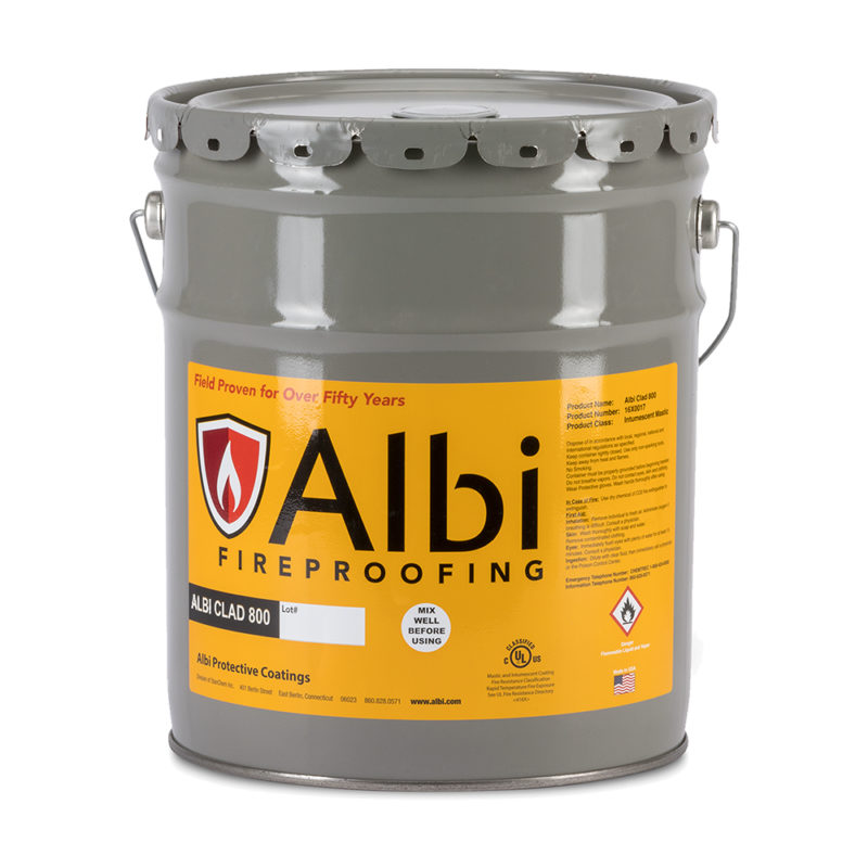 Albi Clad 800 Albi Protective Coatings