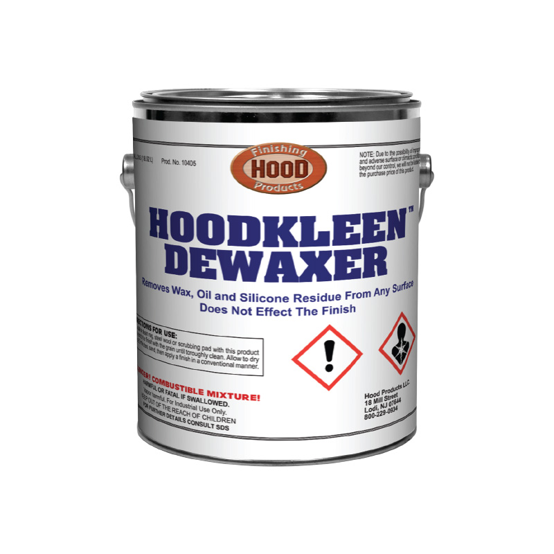 HOODSOLV® DEWAXER/SILICONE WASH Albi Protective Coatings