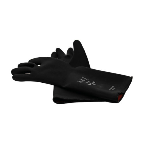 REUSABLE LATEX GLOVES MEDIUM DUTY Albi Protective Coatings