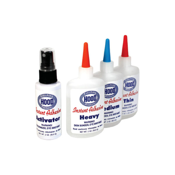 HOODBOND™ INSTANT ADHESIVE Albi Protective Coatings